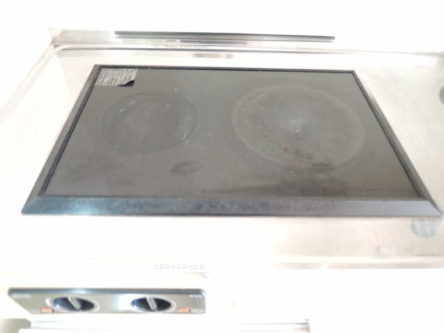 電気コンロ（2口）