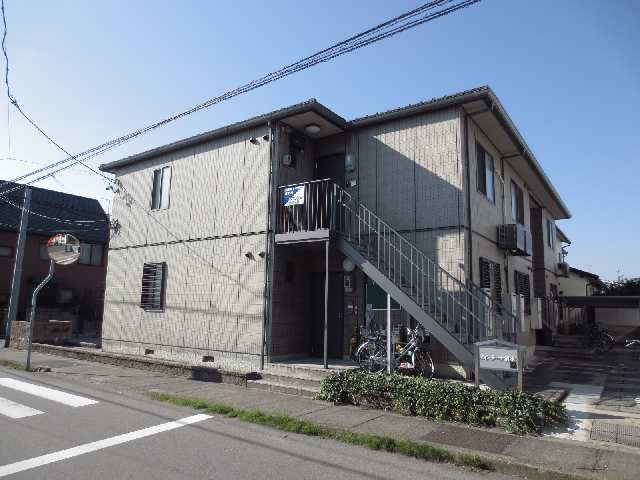 外観（北側）
