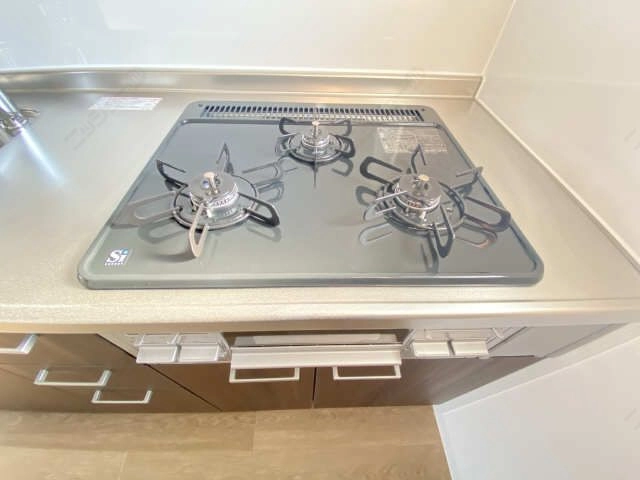 ガスコンロ（3口）