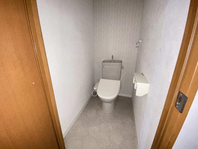エスユーハウス 2階 WC