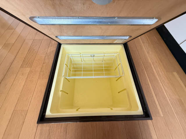 収納（床下）