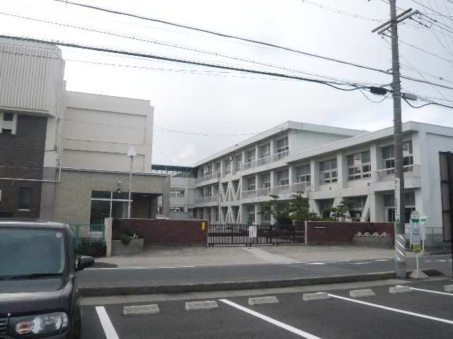 師勝南小学校