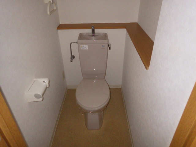 ルーセント山内 3階 WC