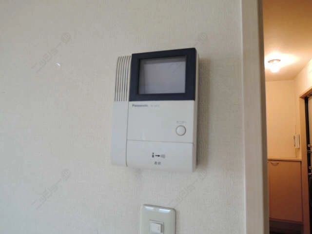 モニター付インターホン