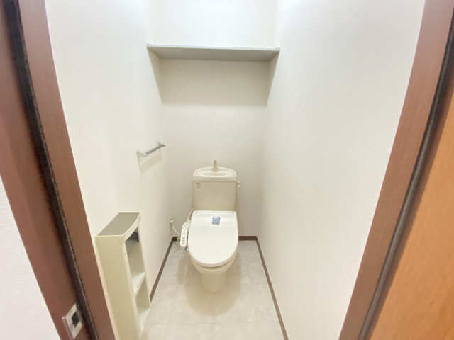 シャモニー高屋 2階 WC