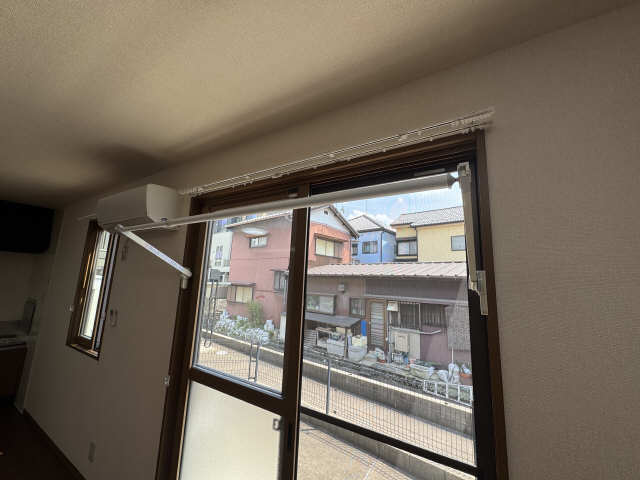 室内物干し