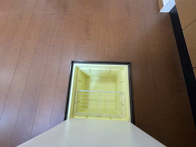 床下収納庫床下収納