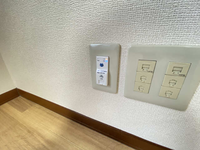 インターネット設備