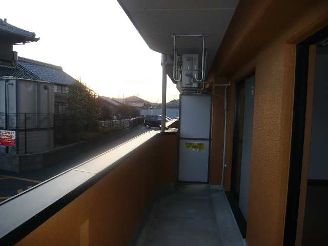 ベランダ