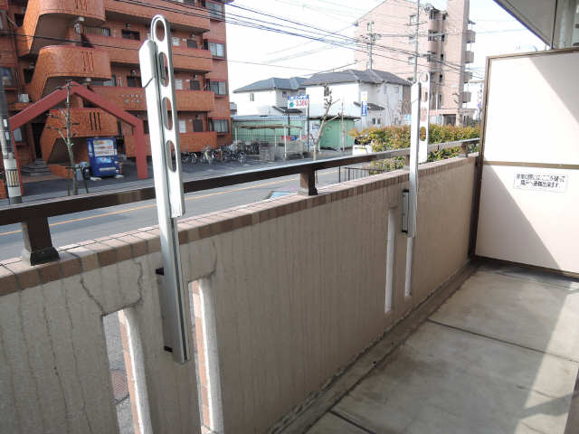 ベランダ
