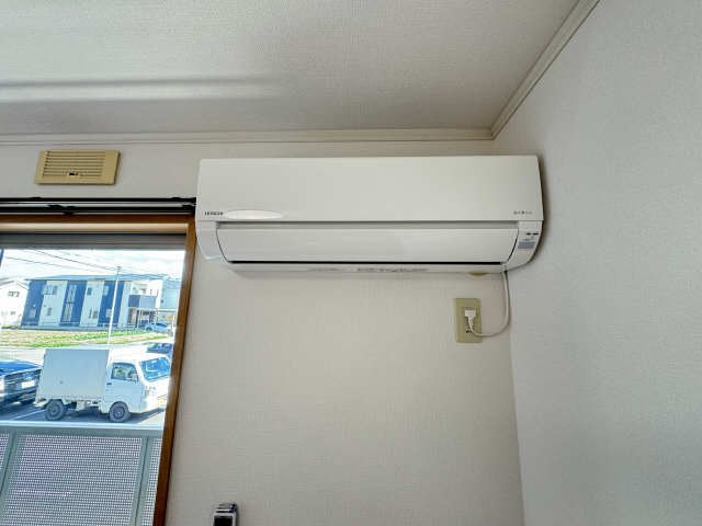 エアコン