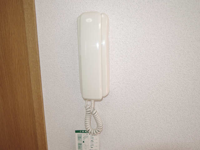 インターホン