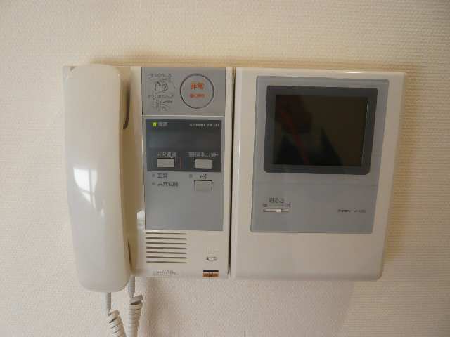 ﾓﾆﾀｰ付ｲﾝﾀｰﾎﾝ