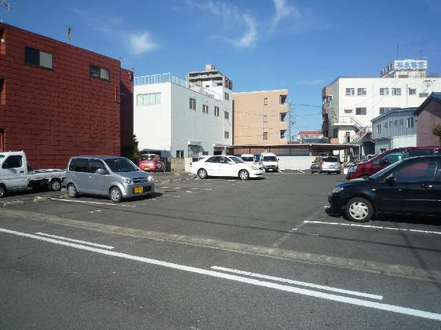 敷地外駐車場