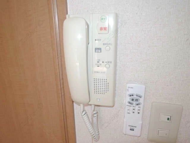 インターホン