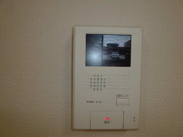モニターインターホン