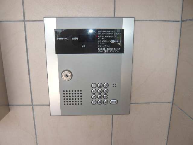 オートロック