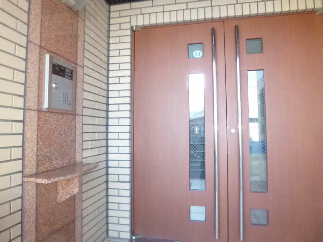 オートロック