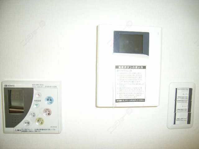 TVモニターホン