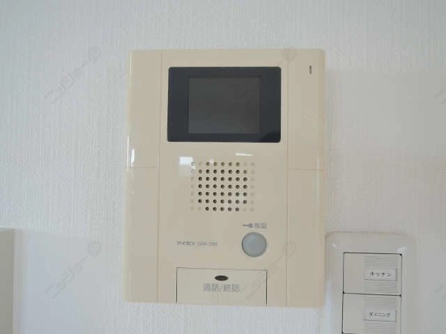モニター付インターホン