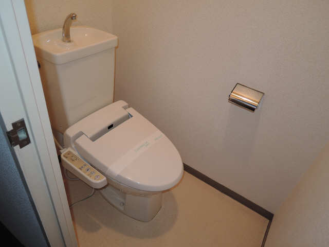 ＳＴクラウン 4階 WC