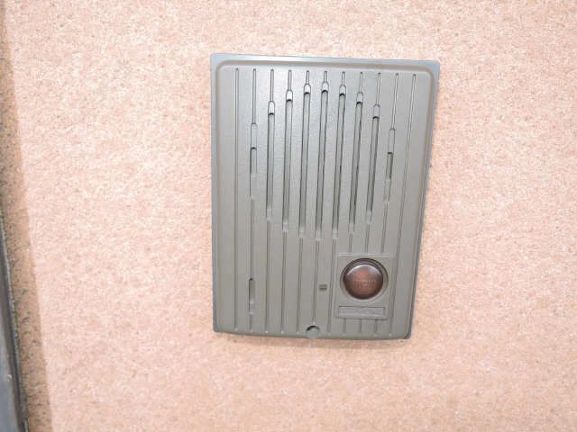 モニター付インターホン