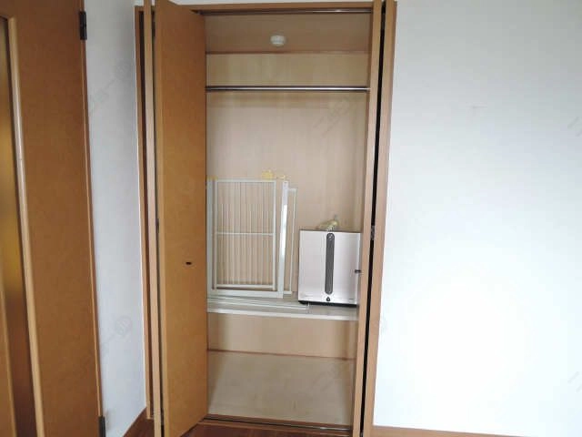 収納（北洋間）