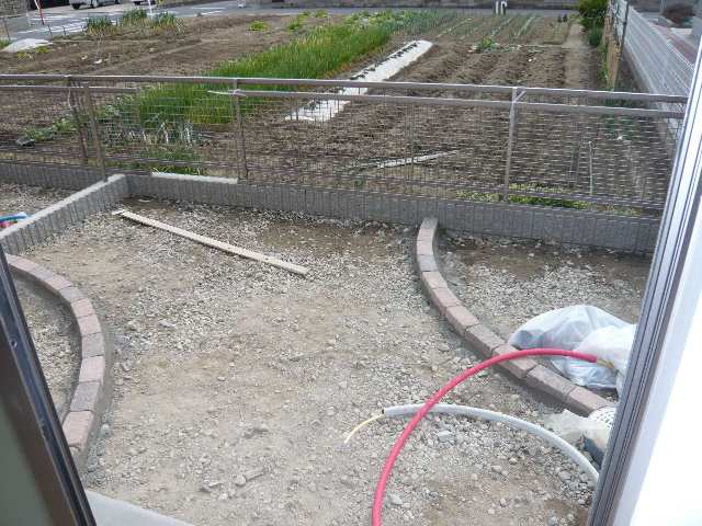 専用庭