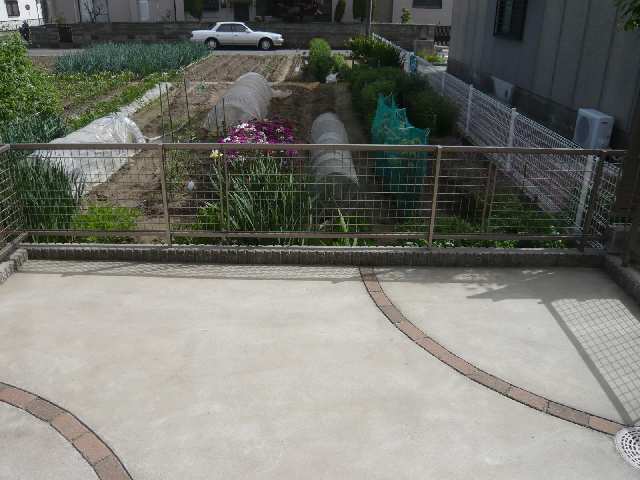 専用庭