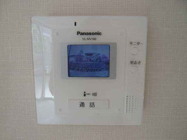 ﾓﾉﾀｰ付ｲﾝﾀｰﾎﾝ