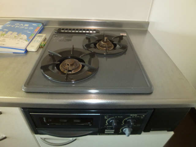ガスコンロ［２口］