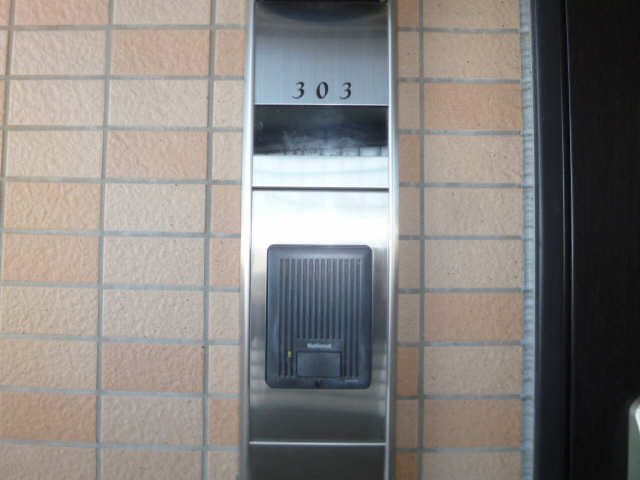 ﾓﾆﾀｰ付��きｲﾝﾀｰﾎﾝ