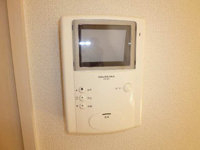 モニターインターホン