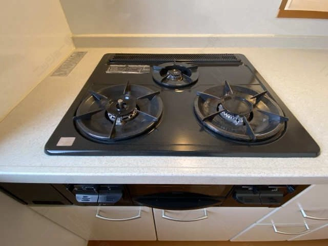 ガスコンロ（３口）