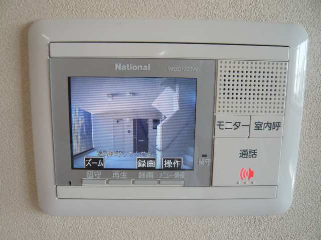 ﾓﾆﾀｰ付ｲﾝﾀｰﾎﾝ