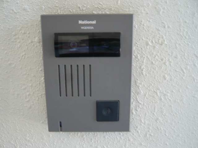 ﾓﾆﾀｰ付ｲﾝﾀｰﾎﾝ