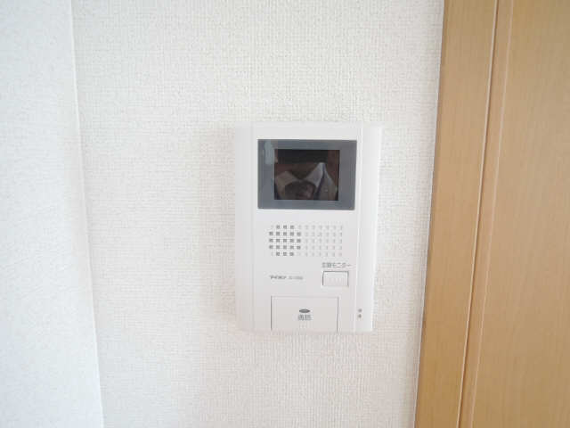 モニター付インターホン