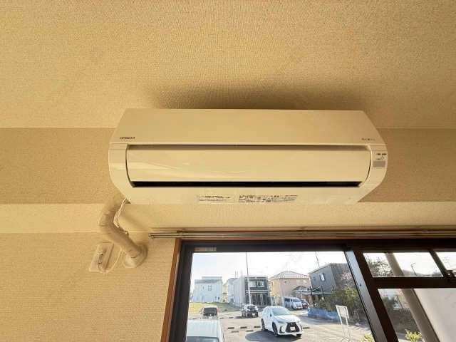 エアコン(リビング)