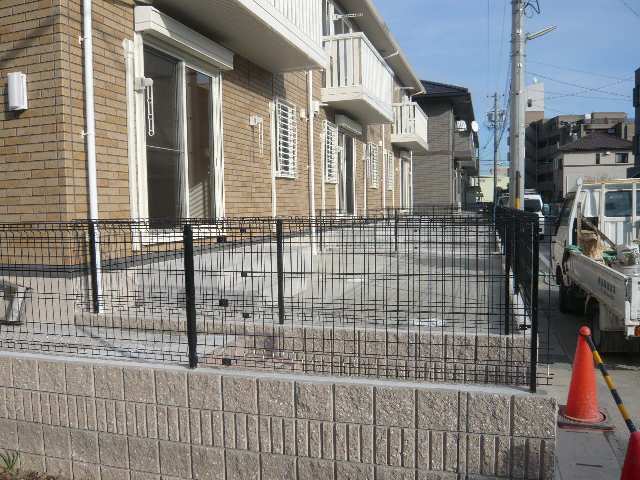 専用庭