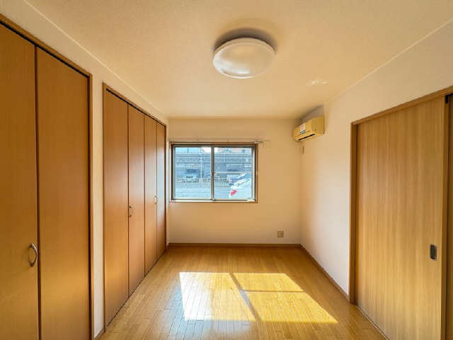 南洋室東側