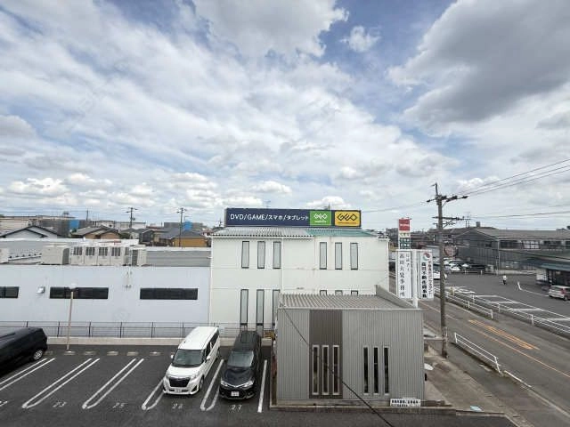 眺望