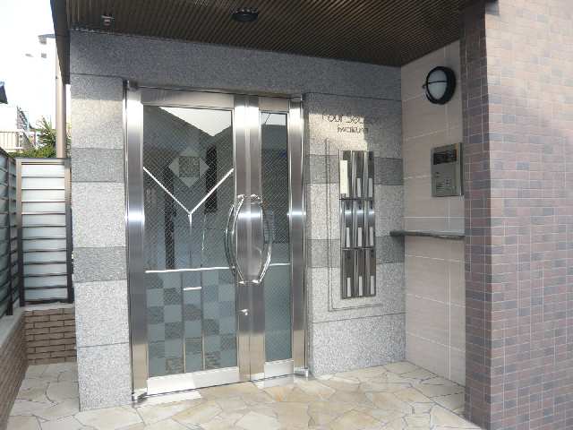 共用玄関
