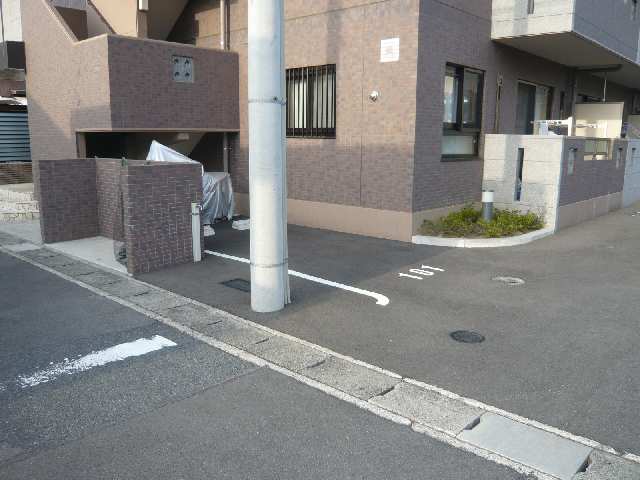 駐車場①