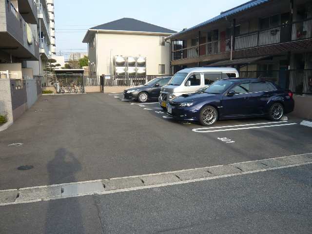 駐車場②