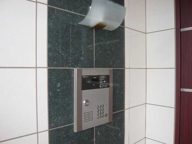 オートロック