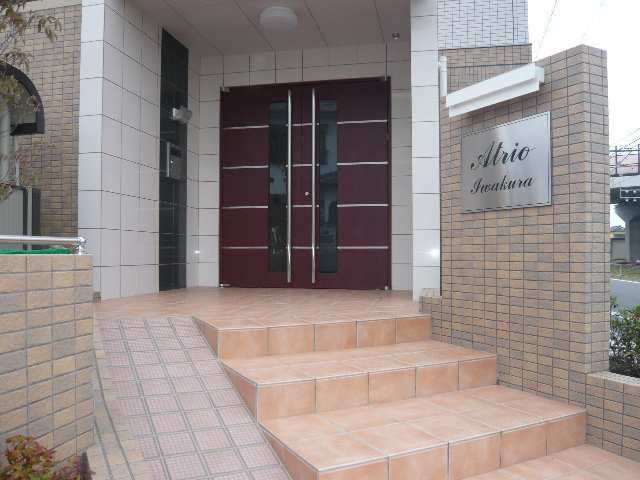 正面