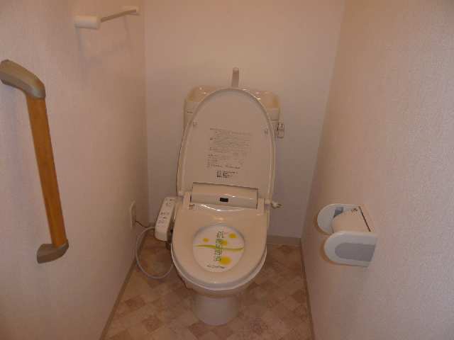 アトリオ岩倉 3階 ｼｬﾜｰ付トイレ