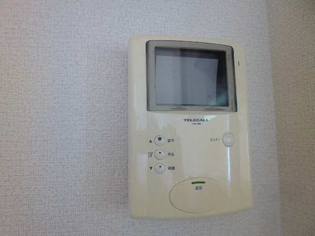 ﾓﾆﾀｰ付ｲﾝﾀｰﾎﾝ