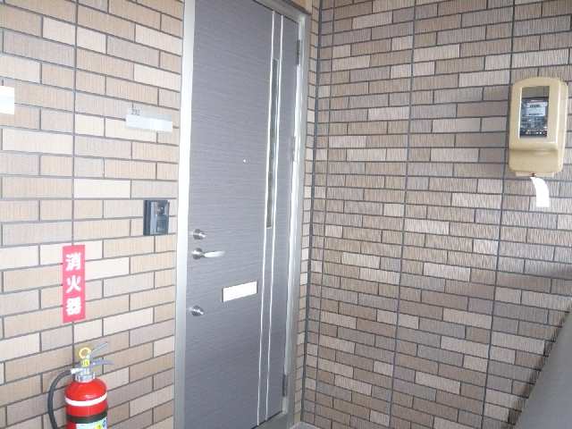 玄関扉