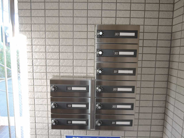 集合ポスト